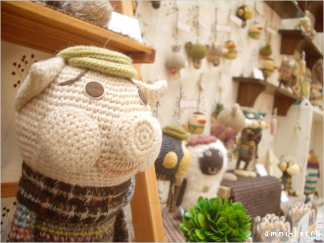 omni-berry ブース