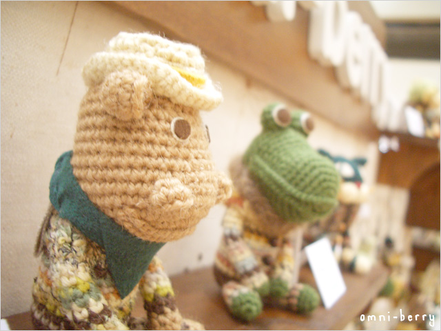 omni-berry ブース