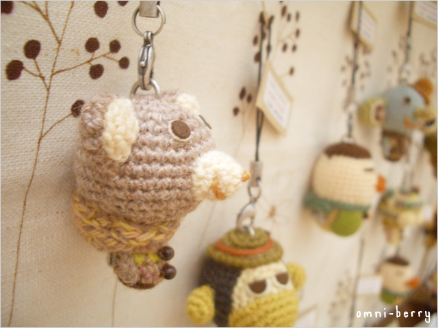 omni-berry ブース