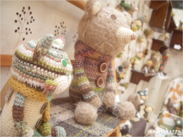 omni-berry ブース